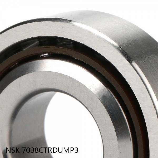 7038CTRDUMP3 NSK Super Precision Bearings