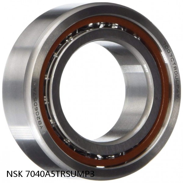 7040A5TRSUMP3 NSK Super Precision Bearings