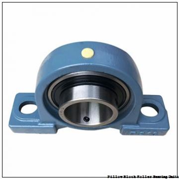 3.4375 in x 10 in x 4-3&#x2f;8 in  Rexnord MA2307FC Pillow Block Roller Bearing Units