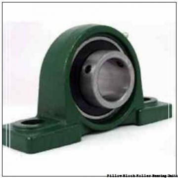 3.4375 in x 10 in x 4-3&#x2f;8 in  Rexnord MAS2307V0478 Pillow Block Roller Bearing Units