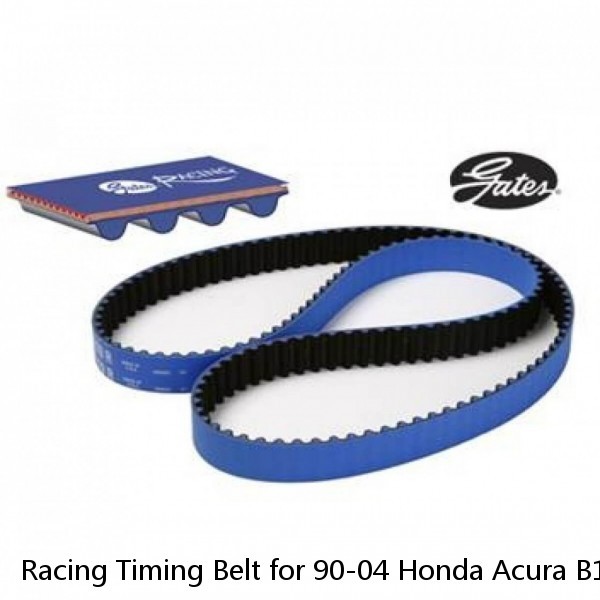 Racing Timing Belt for 90-04 Honda Acura B18A1 B20Z2 B18B1 B20B4 1.8 2.0