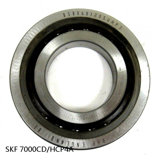 7000CD/HCP4A SKF Super Precision,Super Precision Bearings,Super Precision Angular Contact,7000 Series,15 Degree Contact Angle #1 small image