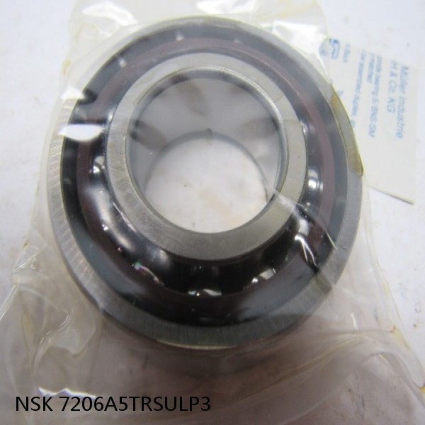 7206A5TRSULP3 NSK Super Precision Bearings #1 small image