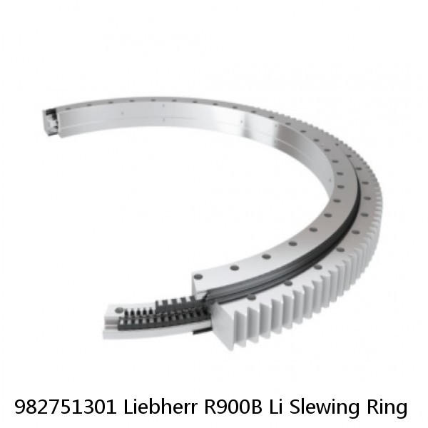 982751301 Liebherr R900B Li Slewing Ring #1 small image