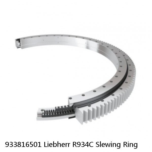 933816501 Liebherr R934C Slewing Ring #1 small image