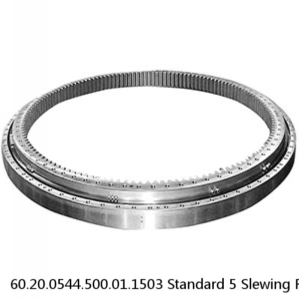 60.20.0544.500.01.1503 Standard 5 Slewing Ring Bearings #1 small image