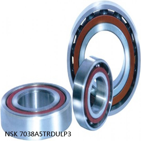 7038A5TRDULP3 NSK Super Precision Bearings #1 small image