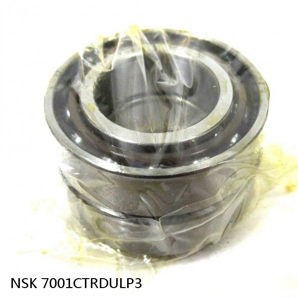 7001CTRDULP3 NSK Super Precision Bearings #1 small image