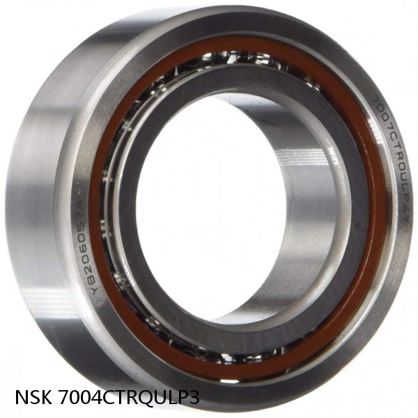7004CTRQULP3 NSK Super Precision Bearings #1 small image