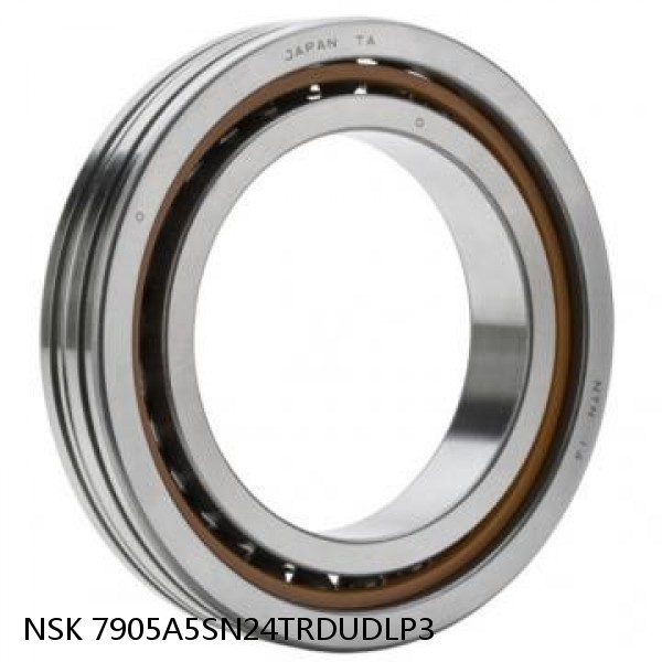 7905A5SN24TRDUDLP3 NSK Super Precision Bearings #1 small image
