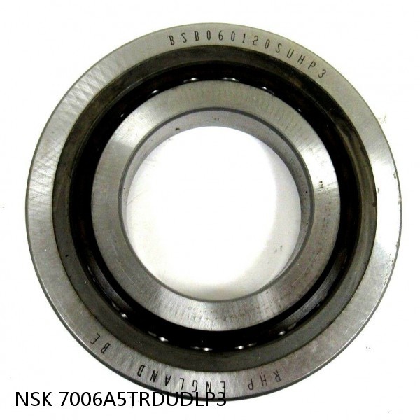 7006A5TRDUDLP3 NSK Super Precision Bearings #1 small image