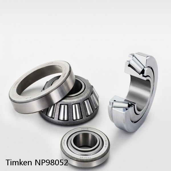 NP98052 Timken Tapered Roller Bearing #1 small image