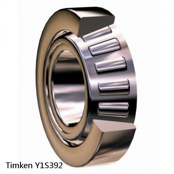 Y1S392 Timken Tapered Roller Bearing #1 small image
