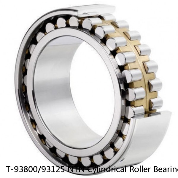 T-93800/93125 NTN Cylindrical Roller Bearing #1 small image