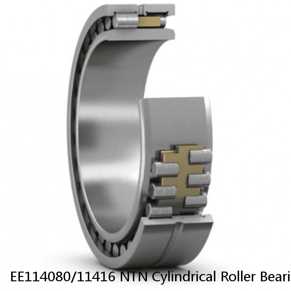 EE114080/11416 NTN Cylindrical Roller Bearing #1 small image