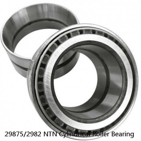 29875/2982 NTN Cylindrical Roller Bearing