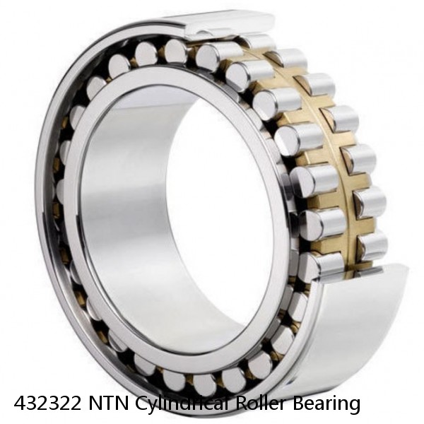 432322 NTN Cylindrical Roller Bearing #1 small image