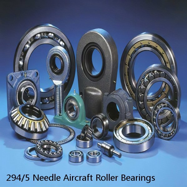 294/5 Needle Aircraft Roller Bearings #1 small image