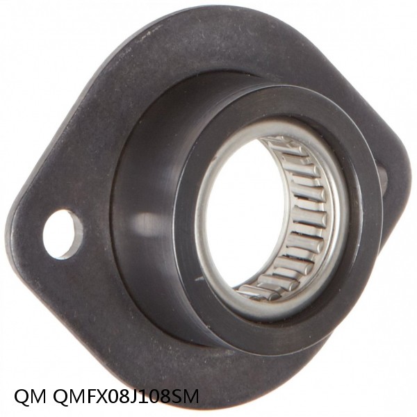 QM QMFX08J108SM Flange-Mount Roller Bearing Units