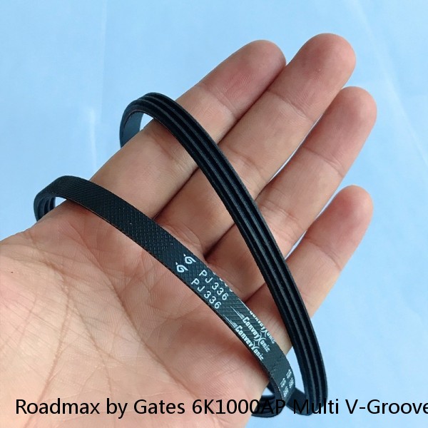 Roadmax by Gates 6K1000AP Multi V-Groove Belt #1 small image