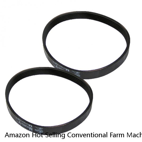 Amazon Hot Selling Conventional Farm Machinery Tractor Blower Drive Multi-groove Rubber V Belt #1 small image