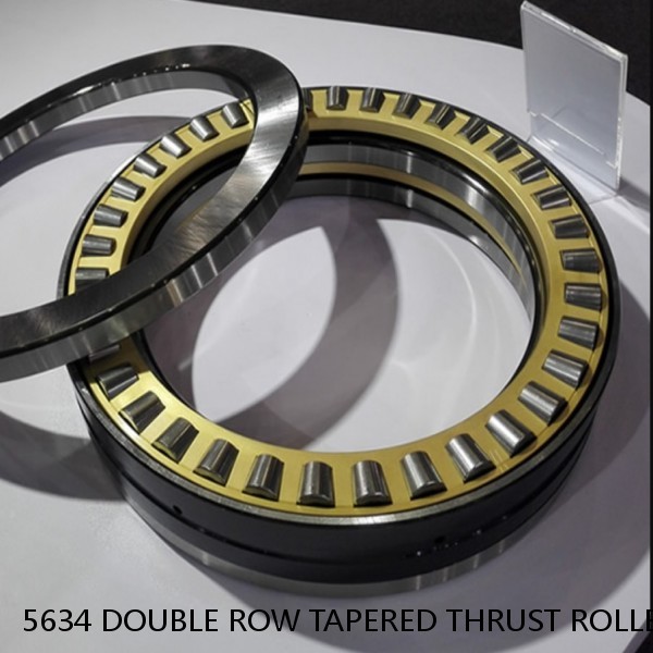 5634 DOUBLE ROW TAPERED THRUST ROLLER BEARINGS #1 image