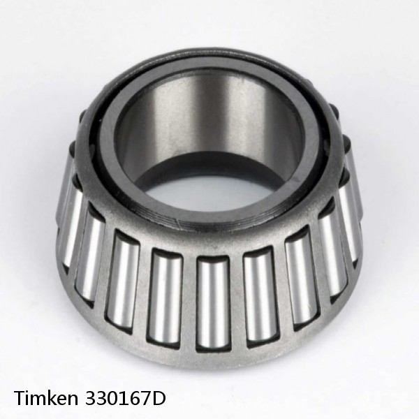 330167D Timken Tapered Roller Bearing #1 image