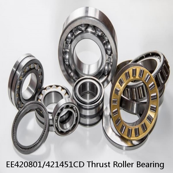 EE420801/421451CD Thrust Roller Bearing #1 image