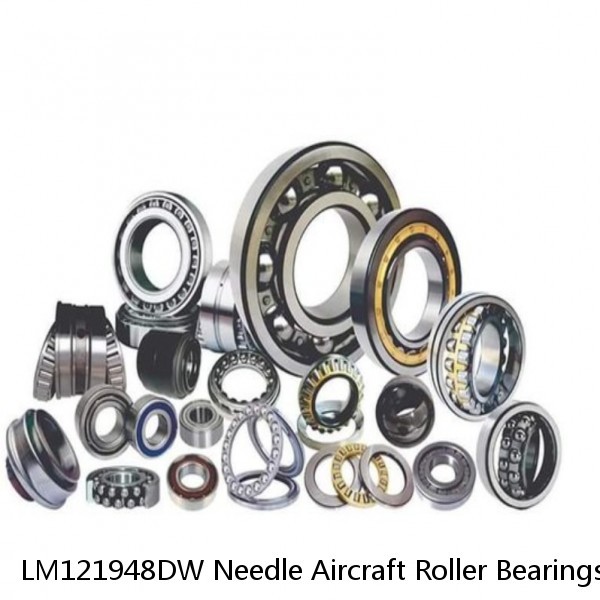 LM121948DW Needle Aircraft Roller Bearings #1 image