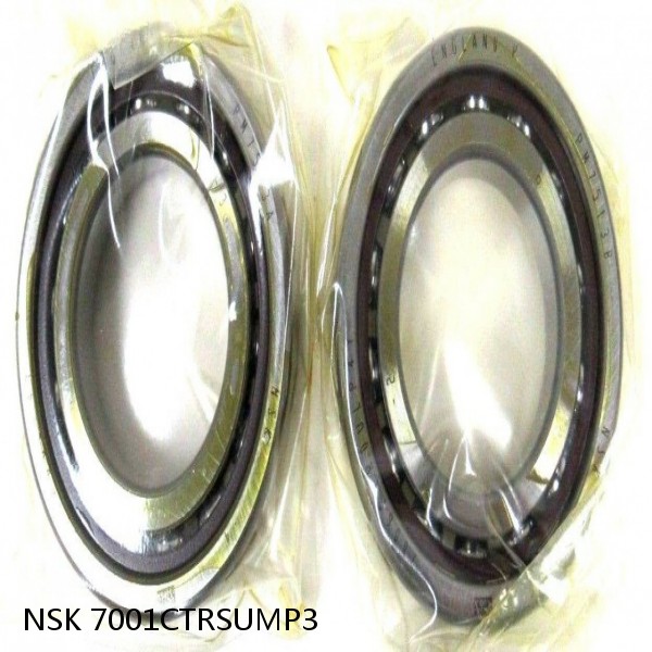 7001CTRSUMP3 NSK Super Precision Bearings #1 image