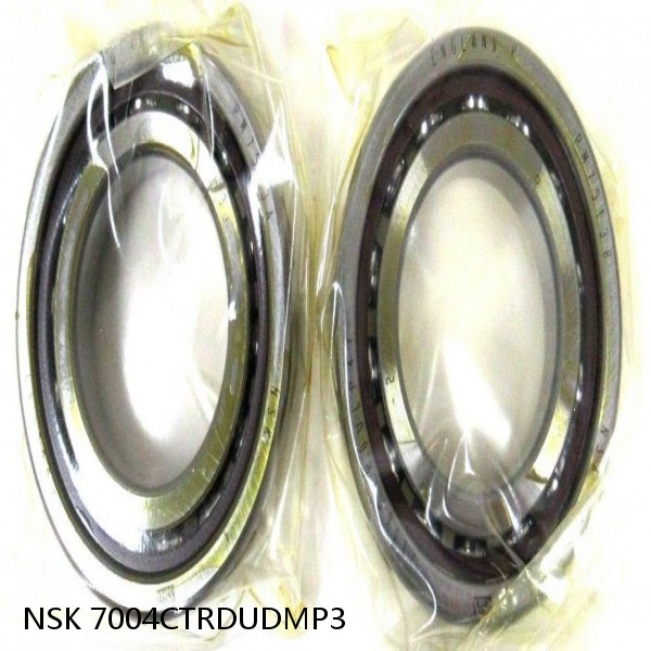 7004CTRDUDMP3 NSK Super Precision Bearings #1 image