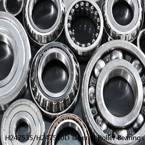 H247535/H247510D Tapered Roller Bearings #1 image