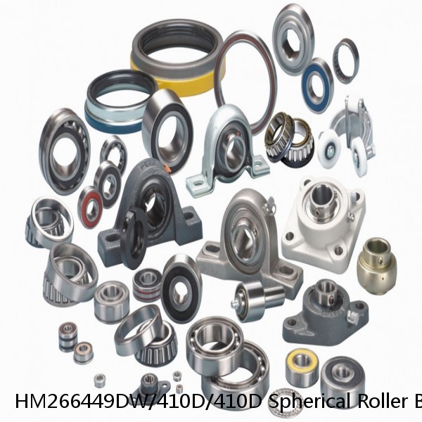 HM266449DW/410D/410D Spherical Roller Bearings #1 image