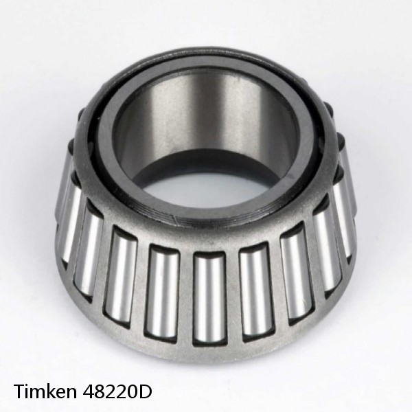 48220D Timken Cylindrical Roller Radial Bearing #1 image