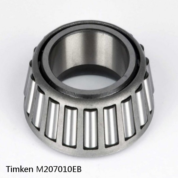 M207010EB Timken Tapered Roller Bearing #1 image
