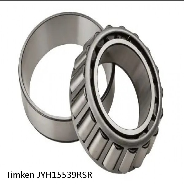 JYH15539RSR Timken Tapered Roller Bearing #1 image