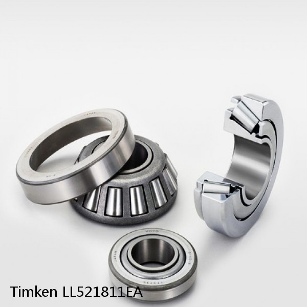 LL521811EA Timken Tapered Roller Bearing #1 image
