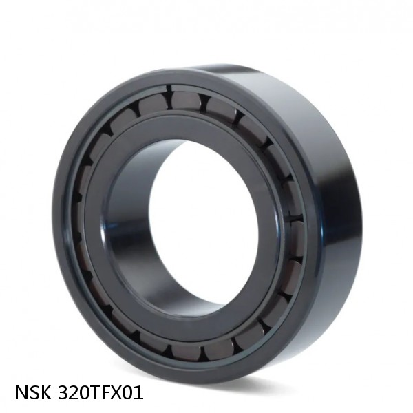 320TFX01 NSK Thrust Tapered Roller Bearing #1 image