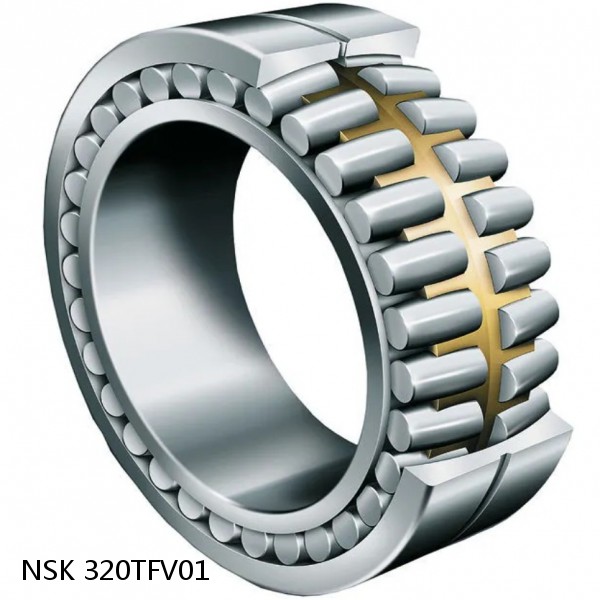 320TFV01 NSK Thrust Tapered Roller Bearing #1 image