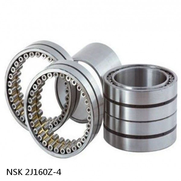 2J160Z-4 NSK Thrust Tapered Roller Bearing #1 image