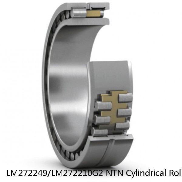 LM272249/LM272210G2 NTN Cylindrical Roller Bearing #1 image