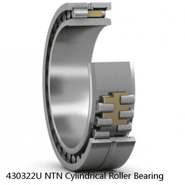 430322U NTN Cylindrical Roller Bearing #1 image