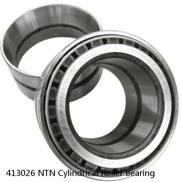 413026 NTN Cylindrical Roller Bearing #1 image