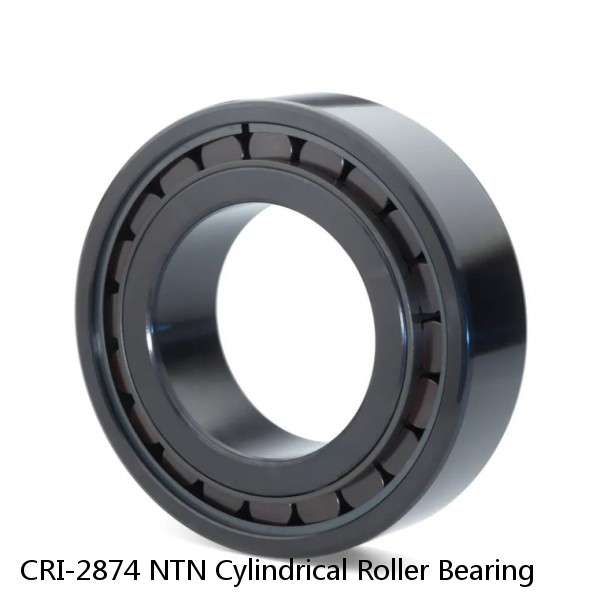 CRI-2874 NTN Cylindrical Roller Bearing #1 image