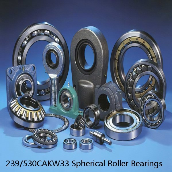 239/530CAKW33 Spherical Roller Bearings #1 image