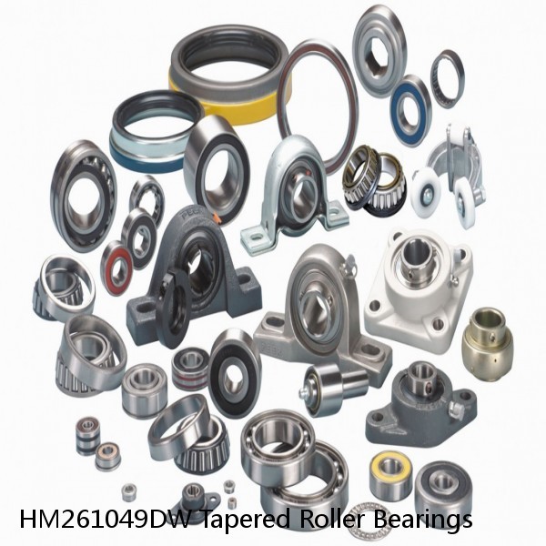 HM261049DW Tapered Roller Bearings #1 image