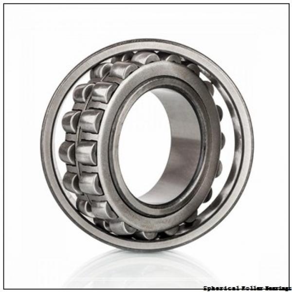 260 mm x 440 mm x 144 mm  SKF 23152 CAC W33 Spherical Roller Bearings #1 image
