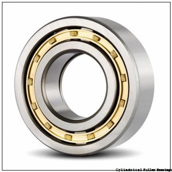 105 mm x 190 mm x 36 mm  NSK NU 221 W C3 Cylindrical Roller Bearings #3 image