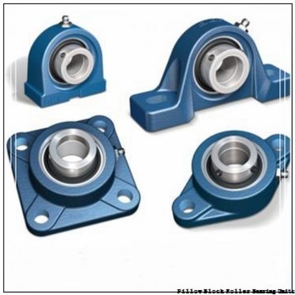 2.438 Inch | 61.925 Millimeter x 4.375 Inch | 111.13 Millimeter x 3 Inch | 76.2 Millimeter  Rexnord MPS5207F72 Pillow Block Roller Bearing Units #2 image