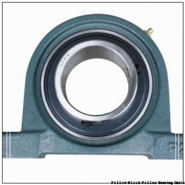 7.0000 in x 23 in x 8-3&#x2f;4 in  Rexnord MP5700FB Pillow Block Roller Bearing Units #2 image